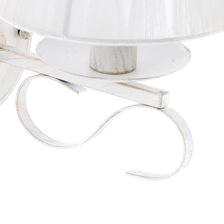 Бра N1439/1W WG E27 1*40Вт (250*200*160)  VERNER LIGHTING *1