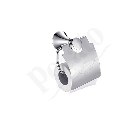 Держатель для туалетной бумаги Potato P7503 *1/10***