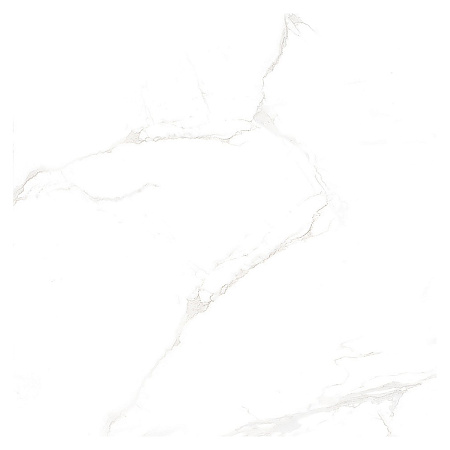 Керамогранит Statuario White (R3) матовый 598*598*9,5 (0,36*4=1,44*32=46,08) Казахстан *46,08