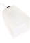 Бра N2260/1W WT+CH E27 1*40Вт (200*280*150)  VERNER LIGHTING *1