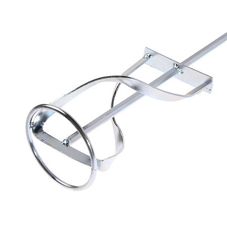 Насадка-миксер для штукатурки  90*8*500мм цинк (1346080) "888" *1/40