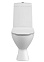 Унитаз-компакт FLAVIS 031, 3/6 с кр.дюропл. slim Lift, easy off Cersanit *1/12