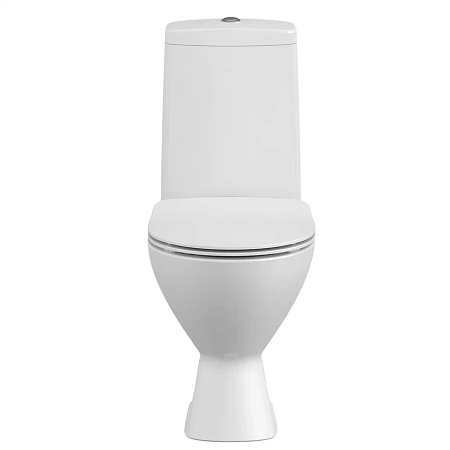 Унитаз-компакт FLAVIS 031, 3/6 с кр.дюропл. slim Lift, easy off Cersanit *1/12