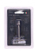 Упор дверной графит DS-0018-GFR Code Deco *1/40/80
