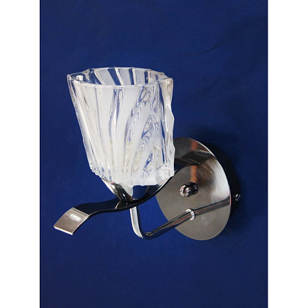 Бра J0012/1W     Кувшинка   1*60W E14, 220V  (H=220, W=220, L=140)