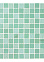 Мозаика LGDHIK 006 (300*300*4мм) Glass (22 шт/уп) 2 кв.м/кор *22