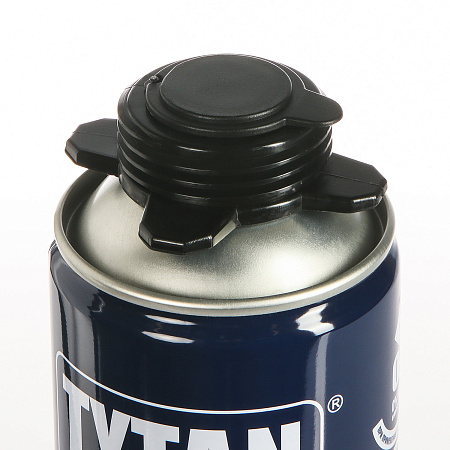 Пена монтажная профес. 1000мл/930гр летняя "TYTAN 65 UNI" 30217/16968  до 55л *6/12/504