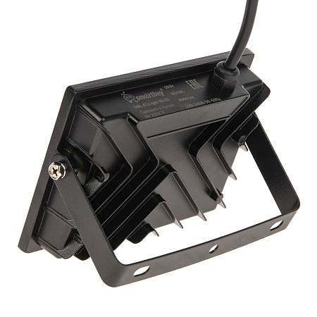 Прожектор светодиодный 50Вт 6,5К IP65 Smarbuy-50W-6500K-IP65 LIGHT  *1/40/48