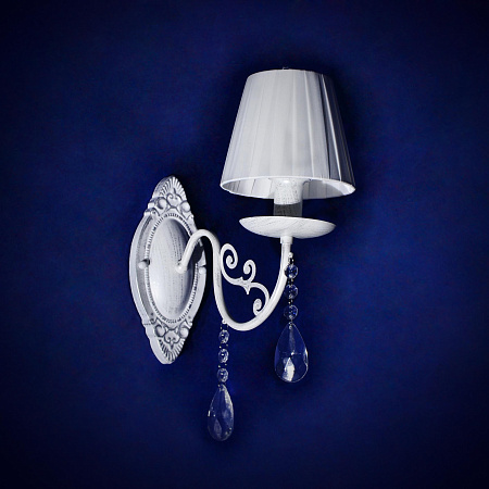 Бра N1991/1W E27 1*40Вт (350*300*150)  VERNER LIGHTING *1