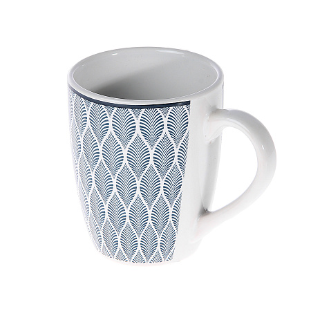 Кружка керамическая  320мл HG96-21-M6/5  *24