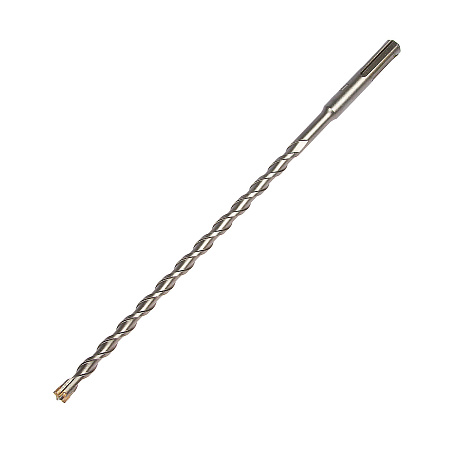 Бур по бетону  8*260мм SDS-plus 4 грани (510826) Quadro Rennbohr *1/25/200