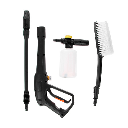 Мойка высокого давления 2050Вт 420л/ч 150 бар шланг 6м самовсасывающая GT590 Imperial PATRIOT *1