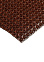 Щетинистое покрытие (коричневый) 135  0,9м х 15м рулон *1