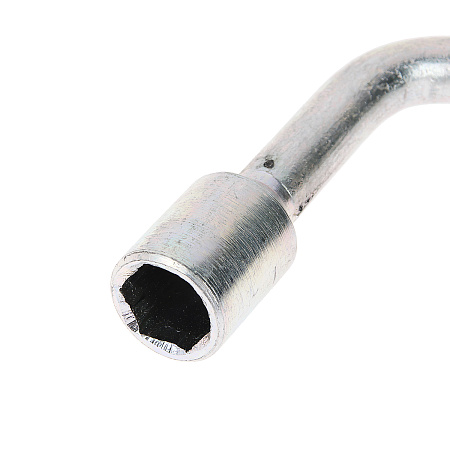 Ключ баллонный Г-образный 22мм 340мм (71375) СЕРВИС КЛЮЧ *1/15/30