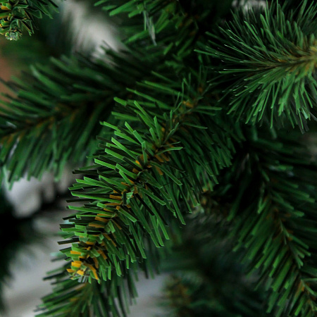 Елка  искусственная "Карпатская" 2,2м (аналог ГН993) *1/12