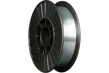 Проволока сварочная порошковая (0,8мм/4,5кг/D200) самозащитная E71T-GS FoxWeld *1