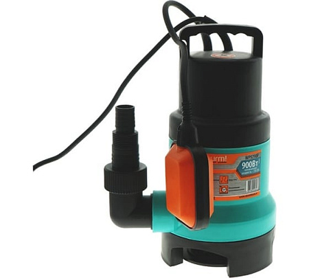 Насос погружной дренажный д/грязной воды 900Вт 15000л/час шнур 10 м STURM WP9790P * 1/4