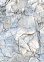 Плитка напольная Solo синяя 418*418*8 GT96VG  Global Tile * 1,4 / 86,8