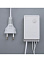 Гирлянда Нить 20м 200LED мульти 8 режимов белая нить уличная 220V IP44 3584143  *1/20
