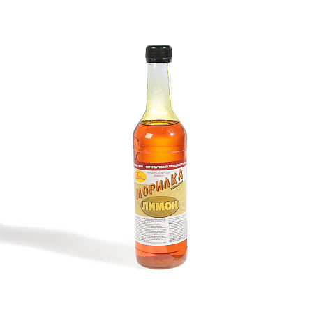 Морилка неводная лимон 0,5 л Новбытхим *6/12/624