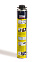 Клей-пена для теплоизоляции " TYTAN Styro 753 750 ml  всесезонная 16048 (расход на 14кв.м) *1/12