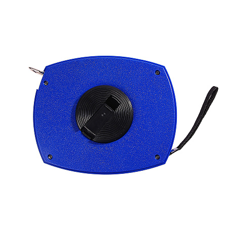 Рулетка 50м геодезическая пластик. корпус стальная лента арт.2502050 T4P *1/6/30