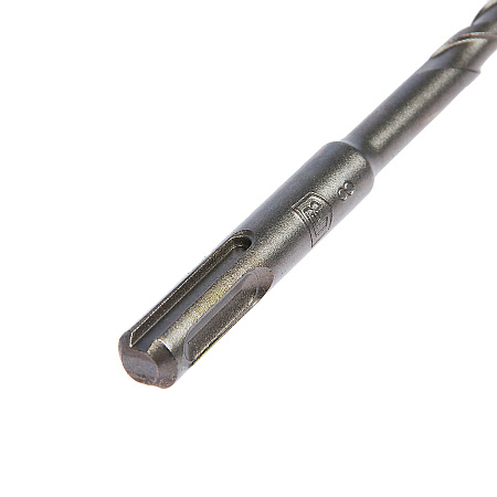 Бур по бетону  8*260мм SDS-plus 4 грани (510826) Quadro Rennbohr *1/25/200