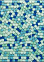 Мозаика LSK 106 (300*300*4мм) Glass (18 шт/уп) 1,62 кв.м/кор * 1