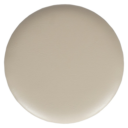 Табурет с мягким кругл.сидением, металл.опоры с dтруб 18мм "Легкий", цвета: "микс" Т270 "ЗМИ" *4