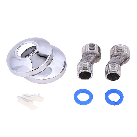 Смеситель д/ванны ROEGEN RC110F однорычажный, 40 мм, со встроенным дивертором *1/10