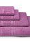 Полотенце махровое 50*90см Rhodes цв.16-3110 сиреневый 360г/м2 ПЛ-2601-06355 *5/25