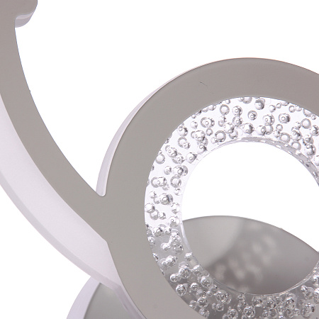 Бра YH575/1W WT 19W LED 220V 3000К-6500К (h=65, w=230, l=305) б/пульта VERNER LIGHTING *1