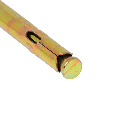 Анкерный болт с гайкой  М8х100мм (2шт) пакет BROZEX  *10/100