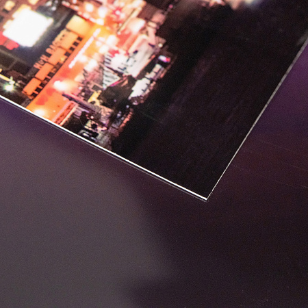 Панель АБС "Город" (фартук)  (3,0*0,6м) *1