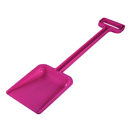 Лопатка детская пластм. ЛС "ПластоС" *1/50