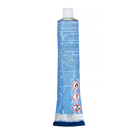 Жидкий пластик "COSMOFEN PLUS" алюм.мемб.тюбик 200гр. белый *1/30