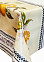 Клеёнка на нетканой основе "Salut" "Лимоны" канва шир.1,4м SLT-2471B *25