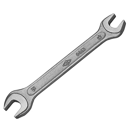 Ключ рожковый 13х15 цинк НИЗ *1/40