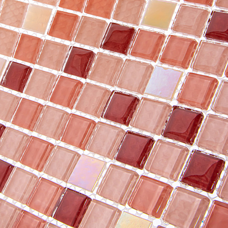 Мозаика LARJ 11 (300*300*4мм) Glass (22 шт/уп) 2 кв.м/кор