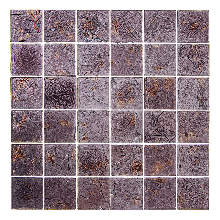 Мозаика CBK 005-4mm/партия 201908 (300*300*4мм) Glass (22 шт/уп) * 22