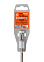 Бур по бетону  8*460мм SDS-plus 2 грани (YAE400800460) Novocraft *1/10