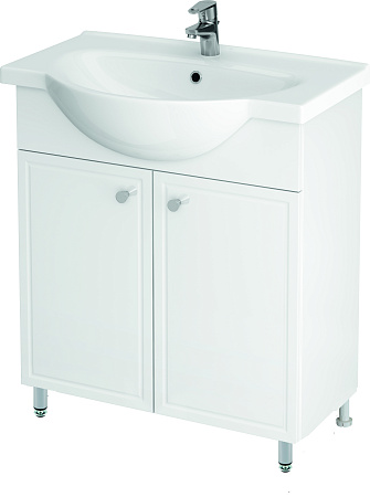 Тумба /Cersanit/ SIDO для NATI 70 (выписывать раковину арт.АФ747) F-SU-SIDO-NATI70 *1/6