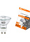 Лампа накаливания галогенная 50W-230V GU10 MR16 TDM SQ0341-0011 *10/200
