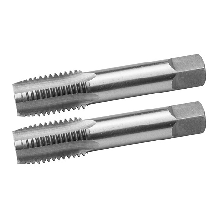 Метчик ручной М10х1,5мм, сталь 9ХС ЗУБР *1/10