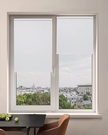 Штора рулонная Мона белый 57*175 Легранд *1/6