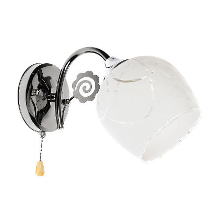 Бра N2299/1W E27 1*40Вт (200*270*170)  VERNER LIGHTING *1
