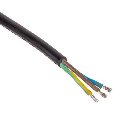 Прожектор светодиодный 50Вт 6,5К IP65 4250lm черный Gauss PROMO 613100350P *1/10