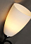 Бра N1684/1W BK+CH E27 1*40Вт (330*170*130)  VERNER LIGHTING *1