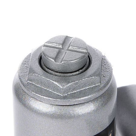 Домкрат гидравлический бутылочный 3т высота подъема 180-350 (кейс) (75033)  СЕРВИС КЛЮЧ *1/6