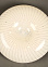 Светильник светодиодный акриловый 270мм 24W 8013/12W*2 3124 LED 3реж (теп.и хол.свет,смеш)б/пулVERNER LIGHTING *1/20